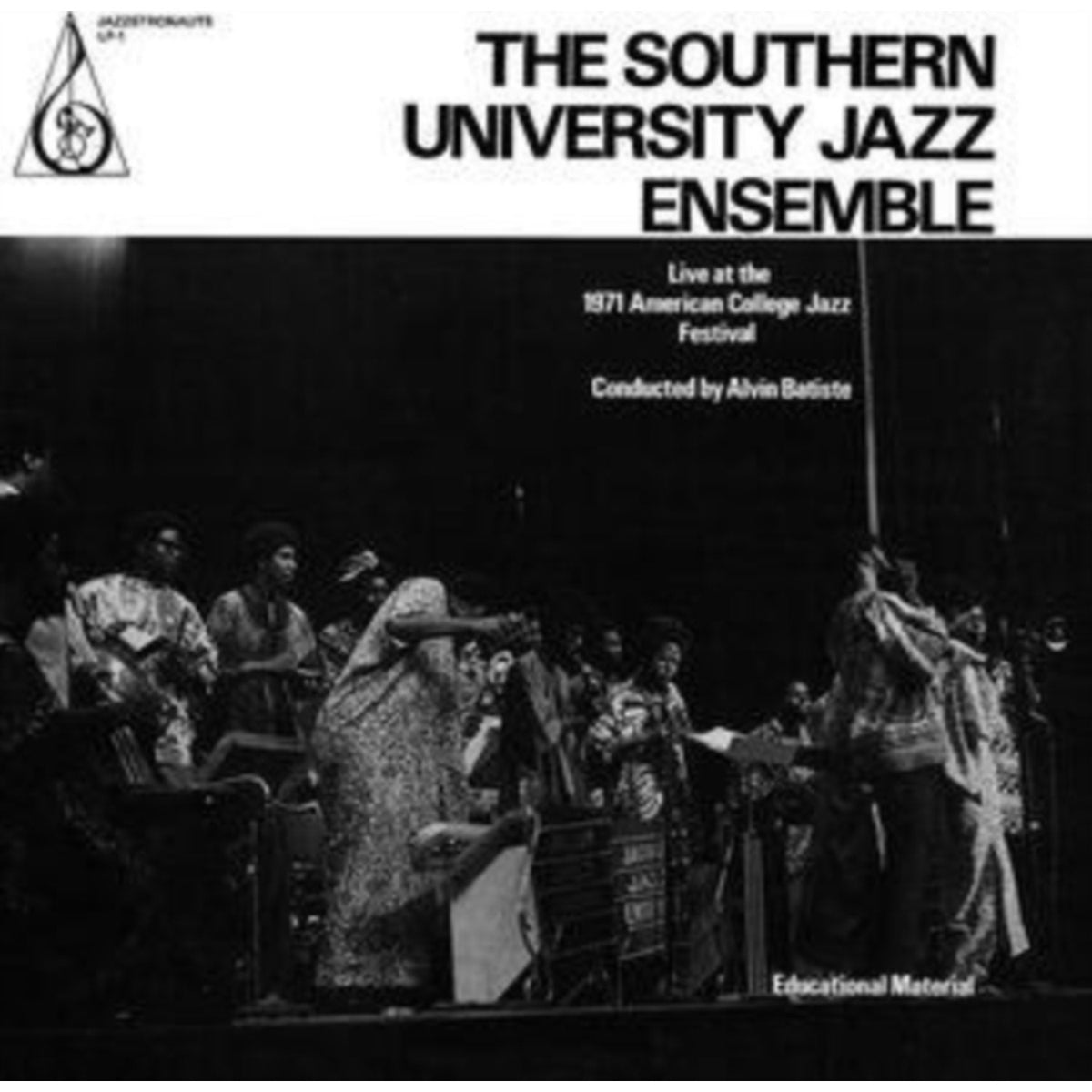 Live At The 1971 American College Jazz Festival