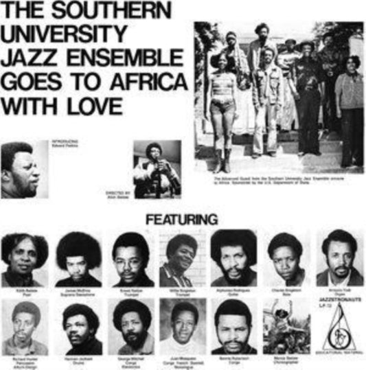Goes To Africa With Love (2LP)