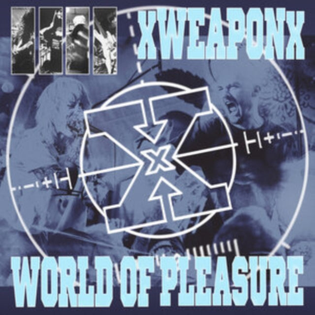 This 12 Inch Vinyl is brand new.Format: 12 Inch VinylThis item's title is: Weapon Of Pleasure Split (Color Vinyl)Artist: Xweaponx / World Of PleasureLabel: PronitBarcode: 659783410003Release Date: 7/12/2024