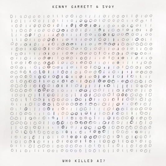 Who Killed Ai? (Blue Eco Micx LP Vinyl)