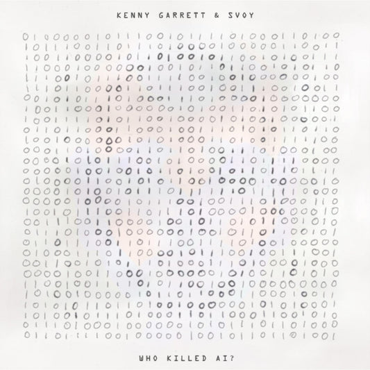 Who Killed Ai? (Blue Eco Micx LP Vinyl)