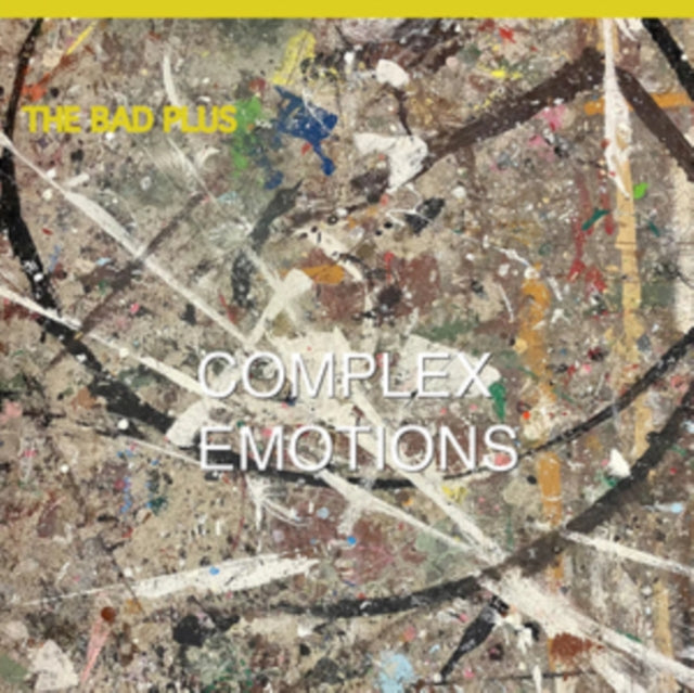 Complex Emotions (140G)