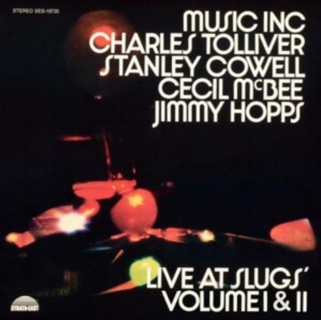 Live At Slugs, Volume I & Ii (2LP)