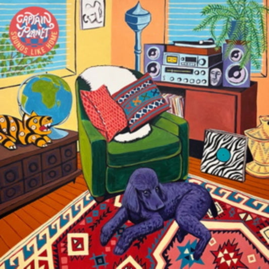 Sounds Like Home (2LP)