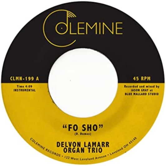 Fo Sho (Pink 7Inch)