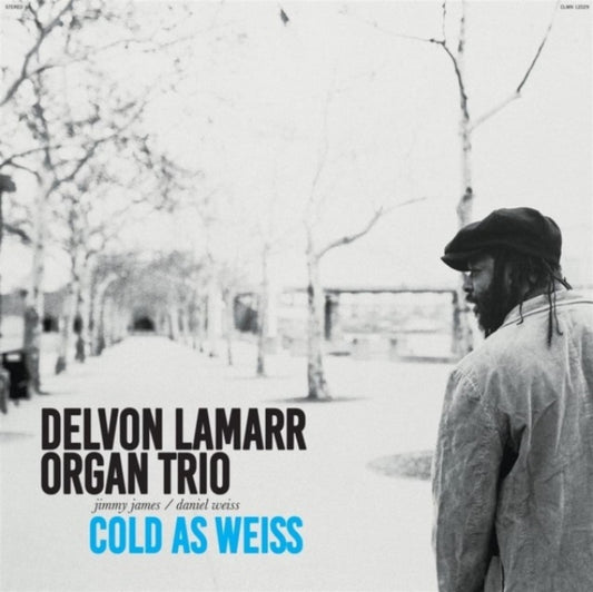 Cold As Weiss (Red LP Vinyl)