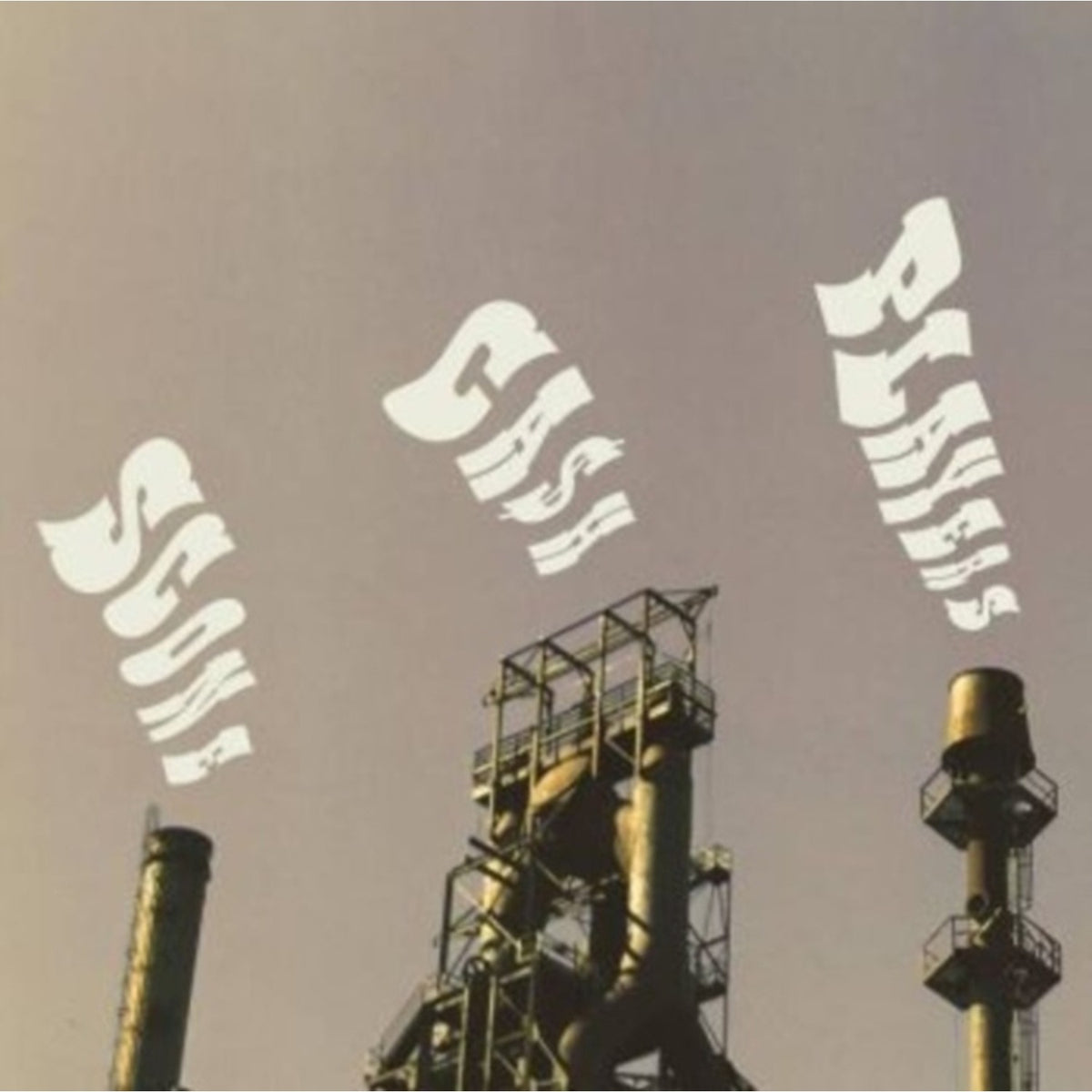 Blast Furnace! (Flamingo Pink LP Vinyl)