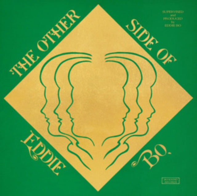 Other Side Of Eddie Bo (Yellow LP Vinyl)