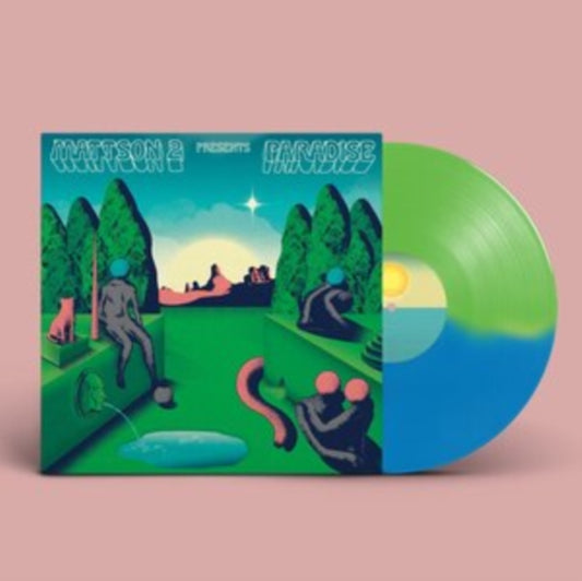 Paradise (Sea Cliff Colored LP Vinyl)