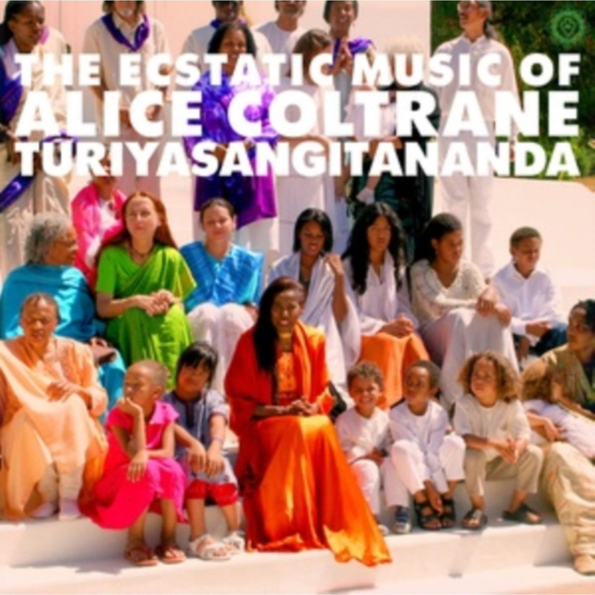 World Spirituality Classics 1: Ecstatic Music Of Turiya Alice Coltrane (Dl Card)