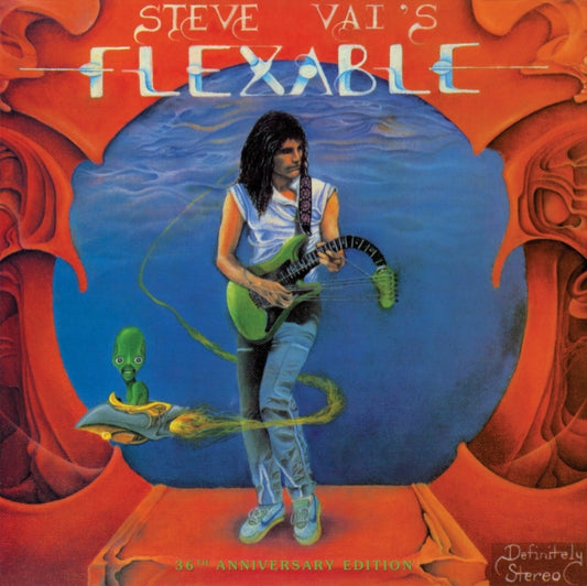 Flex-Able (36Th Anniversary/180G)