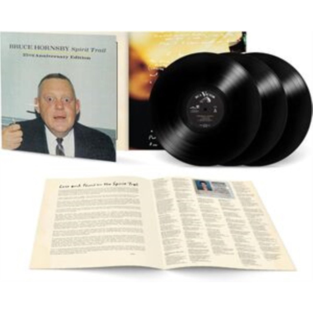 Spirit Trail 25Th Anniversary Reissue (3LP)