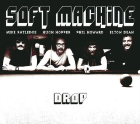 This CD is brand new.Format: CDMusic Style: Afro-Cuban JazzThis item's title is: DropArtist: Soft MachineLabel: World CircuitBarcode: 692287902322Release Date: 4/18/2025
