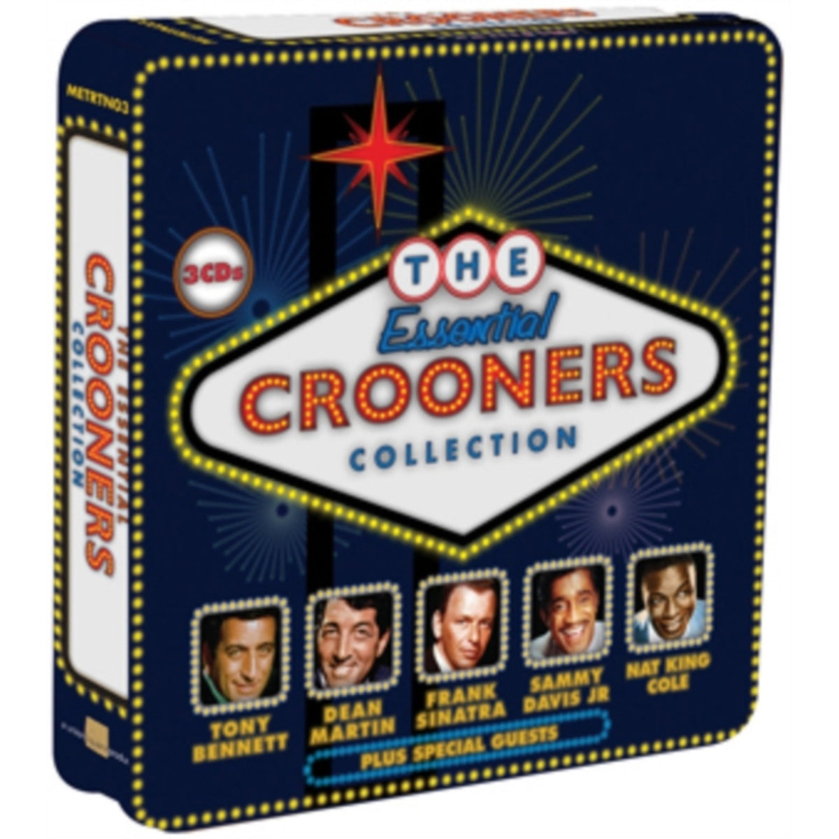 Essential Crooners Collection / Various