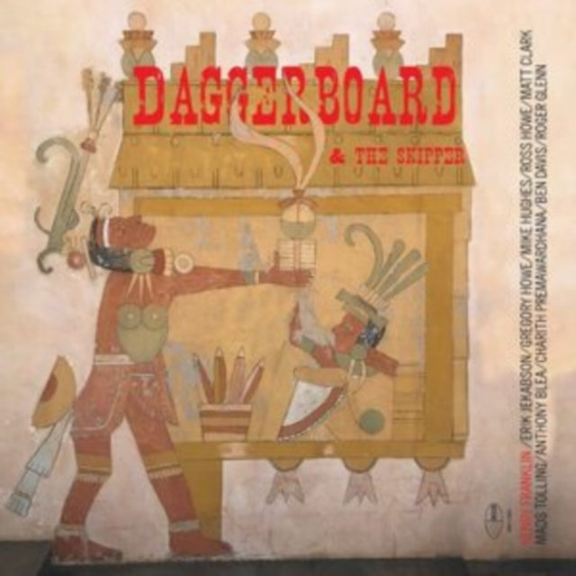 Daggerboard & The Skipper
