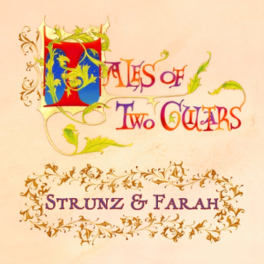 This CD is brand new.Format: CDMusic Style: Latin JazzThis item's title is: Tales Of Two GuitarsArtist: Strunz & FarahLabel: SELVABarcode: 700977101822Release Date: 7/20/2018