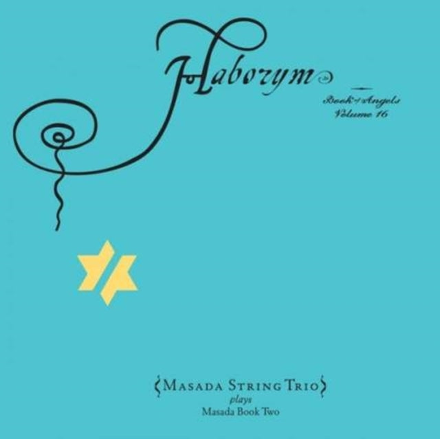 Haborym: Book Of Angels Vol.16