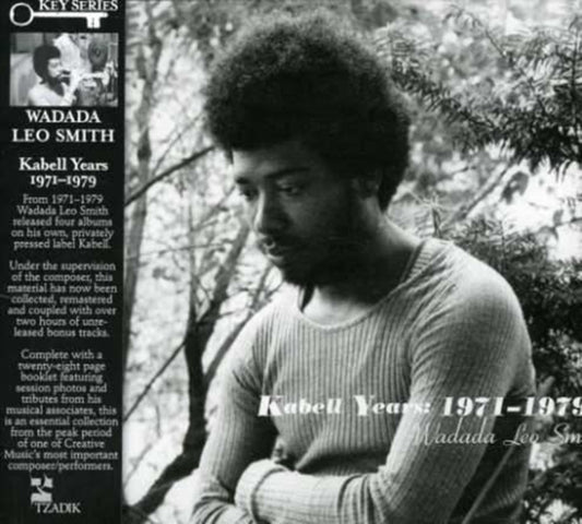This CD is brand new.Format: CDMusic Style: Free JazzThis item's title is: Kabell Years - 1971-1979Artist: Wadada Leo SmithLabel: TzadikBarcode: 702397761020Release Date: 2/24/2004