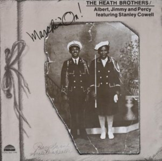 Marchin On (Deluxe/180G)