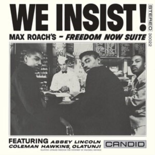 We Insist! Max Roach's Freedom Now Suite