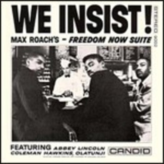 We Insist! (180G/Clear LP Vinyl)