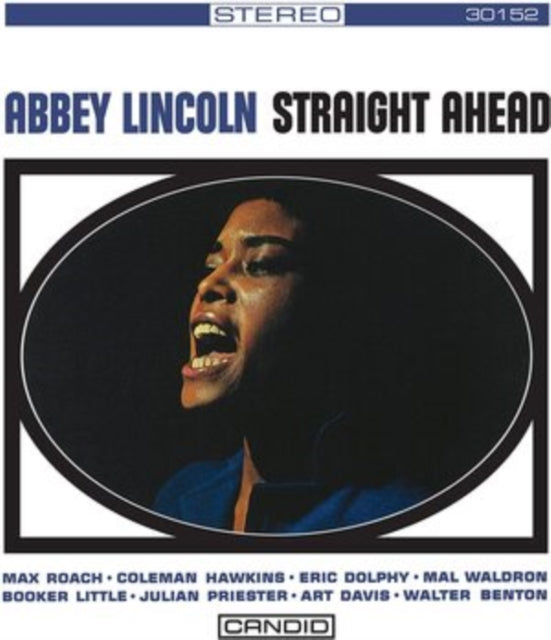 This LP Vinyl is brand new.Format: LP VinylMusic Style: Post BopThis item's title is: Straight AheadArtist: Abbey LincolnLabel: CANDID RECORDSBarcode: 708857301515Release Date: 10/21/2022