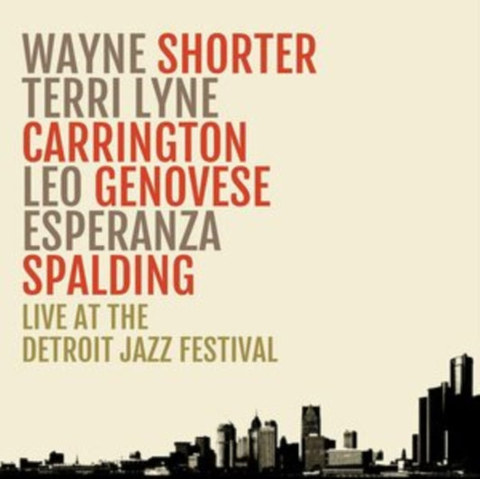 This LP Vinyl is brand new.Format: LP VinylMusic Style: Contemporary JazzThis item's title is: Live At The Detroit Jazz FestivalArtist: Wayne ShorterLabel: CANDIDBarcode: 708857303014Release Date: 12/2/2022