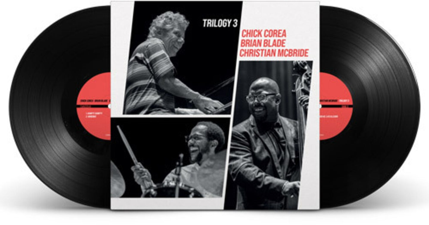Trilogy 3 (2LP)
