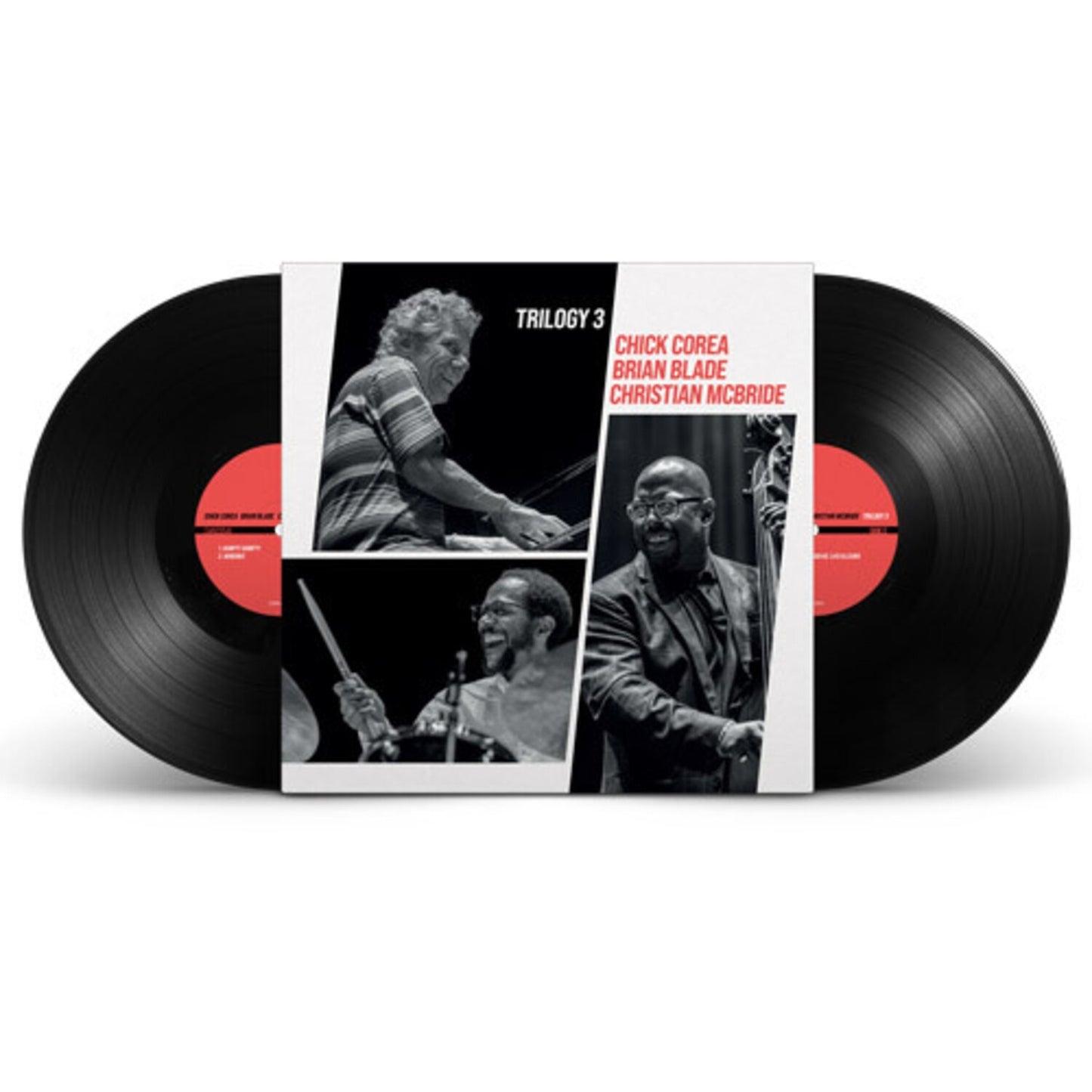 Trilogy 3 (2LP)