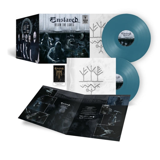 Below The Lights (Cinematic Tour 2020/2LP/Aqua Blue Vinyl)