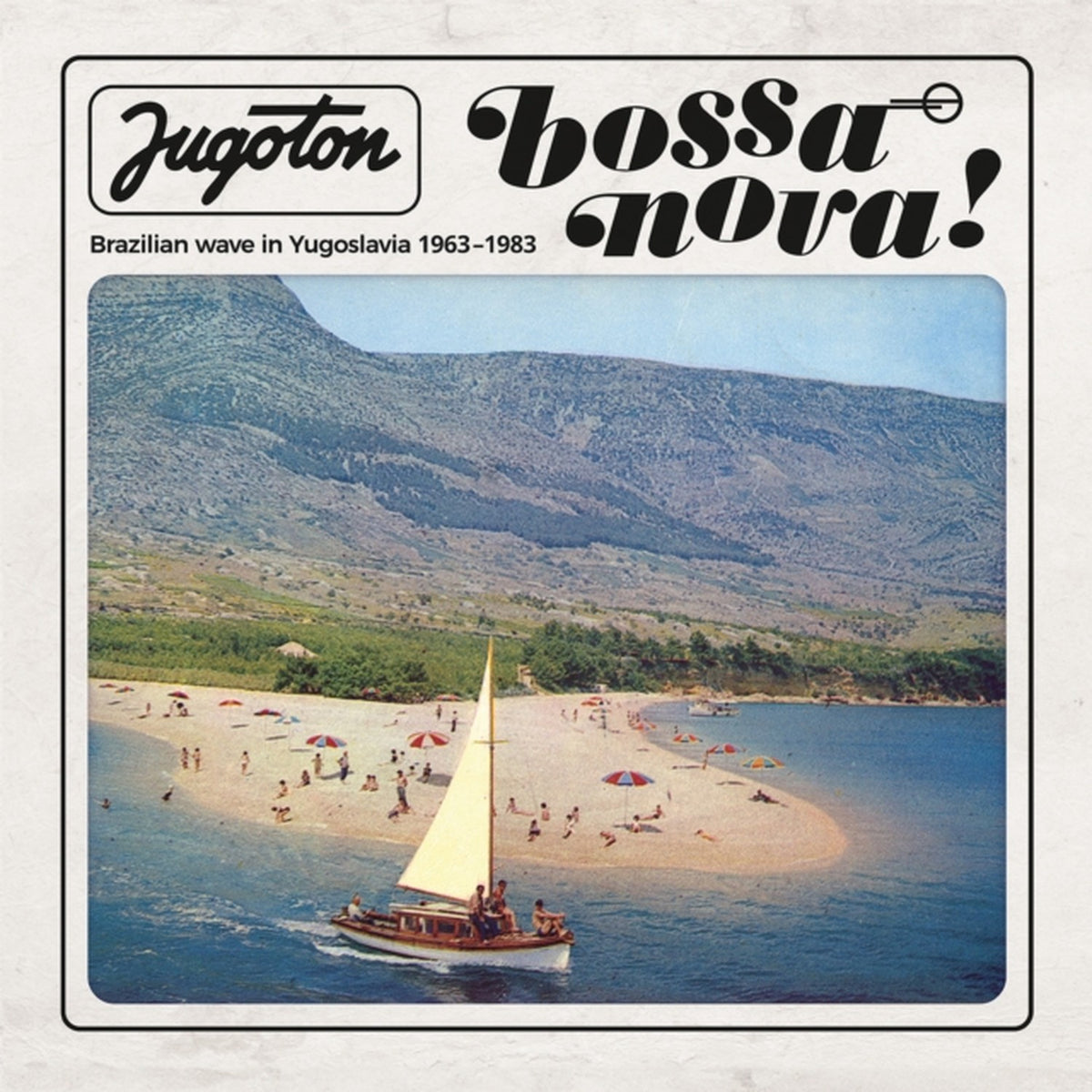 Jugoton Bossa Nova! (2LP)