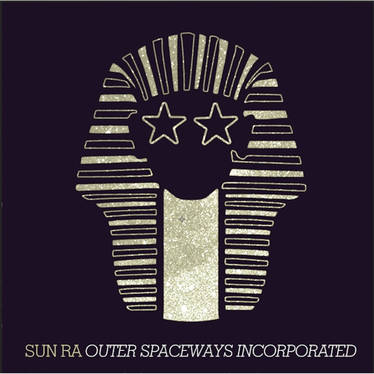 Outer Spaceways Incorporated (Gold LP Vinyl)