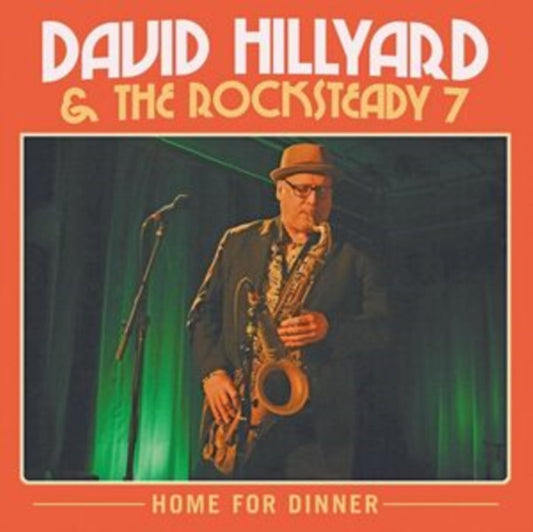 Home For Dinner (2LP/Transparent Red Vinyl)