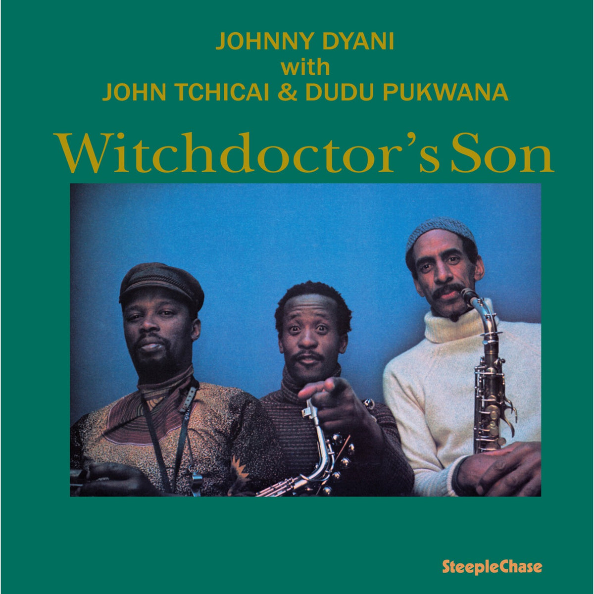 Witchdoctor's Son