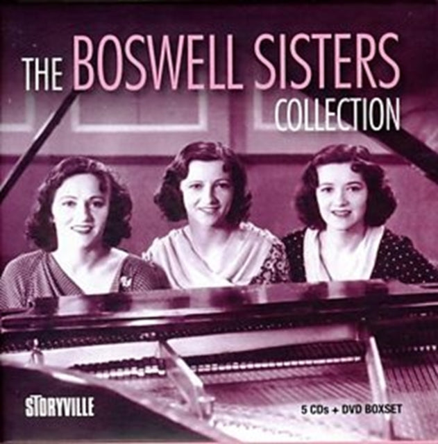 Boswell Sisters Collection