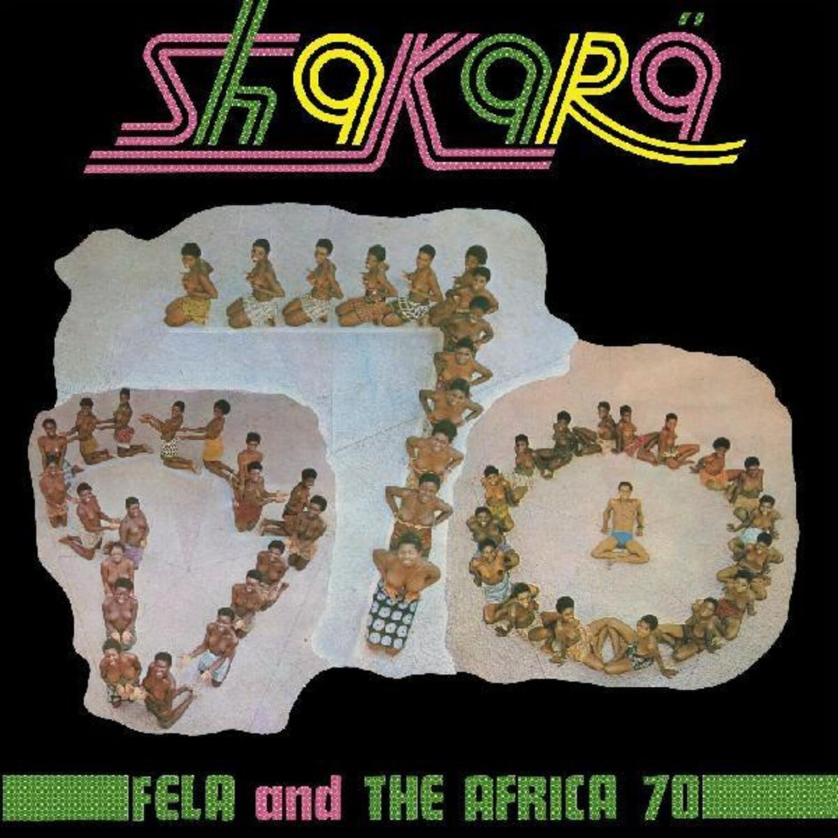 Shakara (50Th Anniversary) (Pink LP Vinyl)