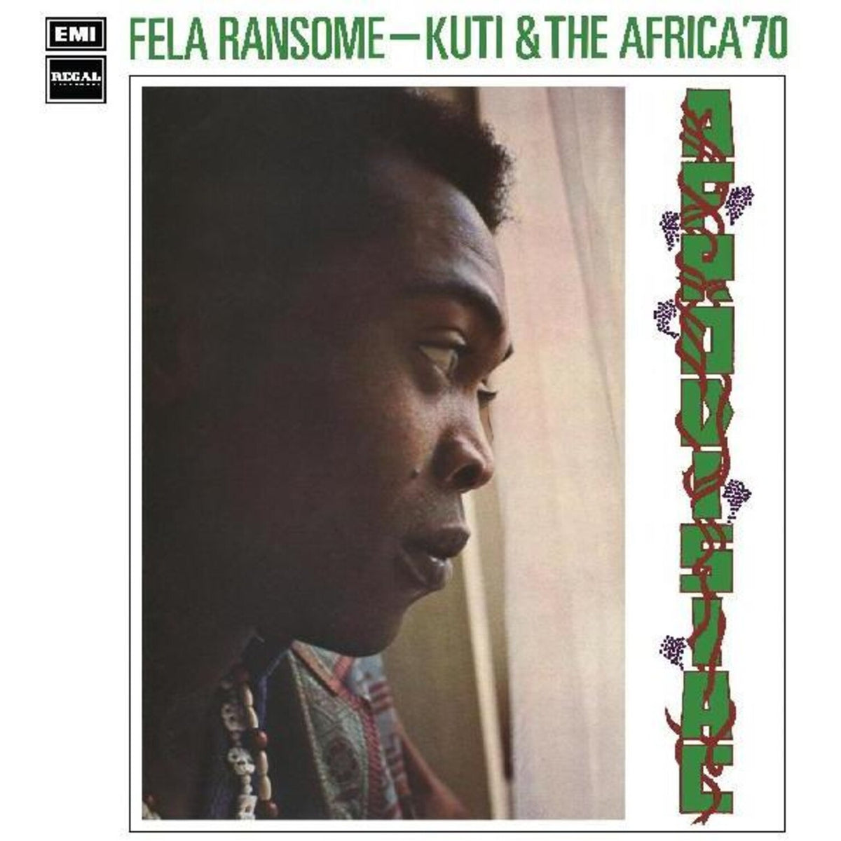 Afrodisiac (50Th Anniversary Edition) (Green & Red Marble Vinyl/2LP)