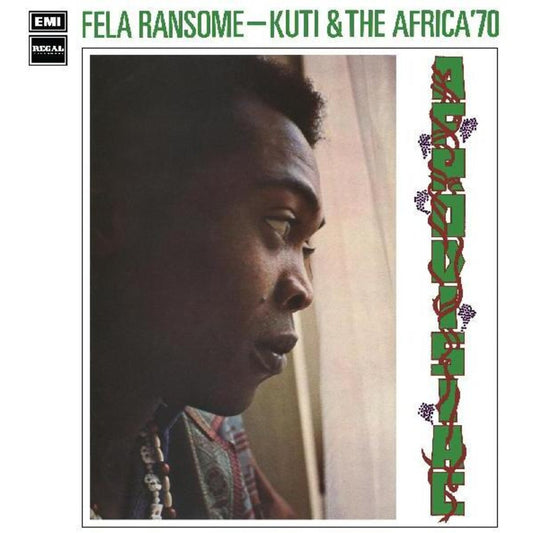 Afrodisiac (50Th Anniversary Edition) (Green & Red Marble Vinyl/2LP)