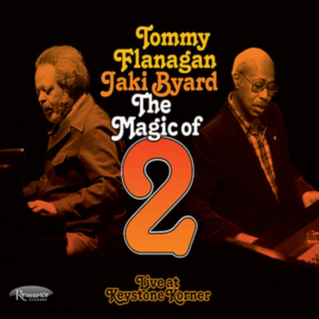 Magic Of Two: Live At Keystone Korner