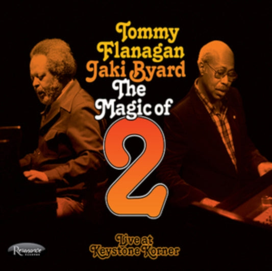 Magic Of Two: Live At Keystone Korner
