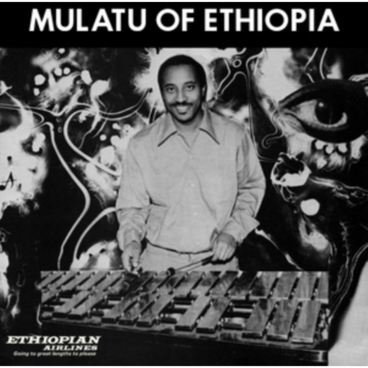 Mulatu Of Ethiopia (Dl Card)