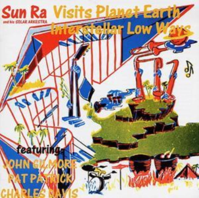 Sun Ra Visits Planet Earth/Interste