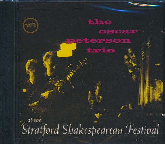 At Stratford Shakespearean Festival