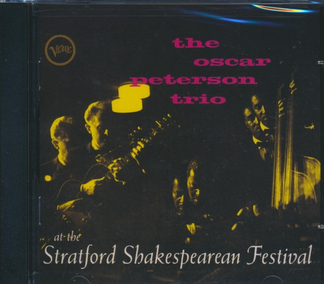 At Stratford Shakespearean Festival