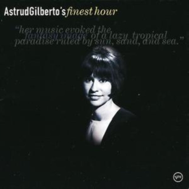 This CD is brand new.Format: CDMusic Style: BossanovaThis item's title is: Astrud Gilberto's Finest HourArtist: Astrud GilbertoLabel: VERVEBarcode: 731452079022Release Date: 5/15/2001