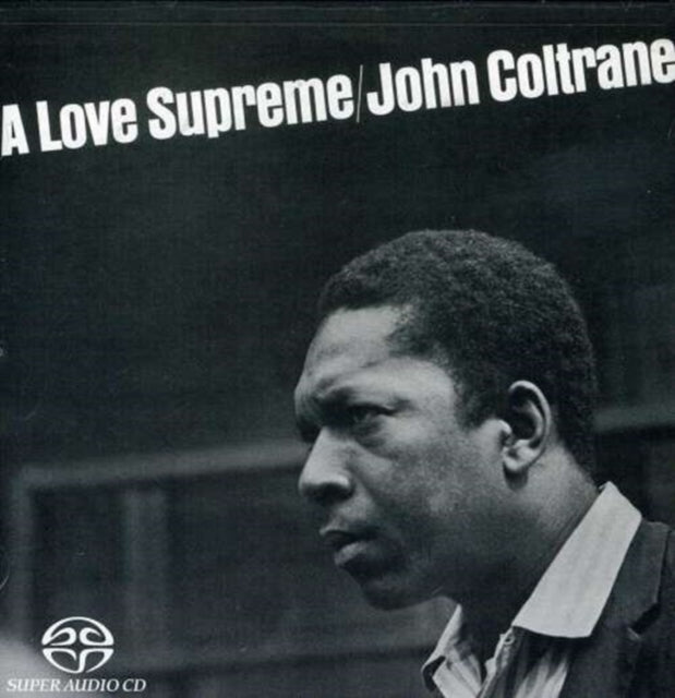 This Super Audio CD Hybrid is brand new.Format: Super Audio CD HybridMusic Style: Free JazzThis item's title is: Love Supreme (Sacdh)Artist: John ColtraneBarcode: 731458959625Release Date: 12/10/2002