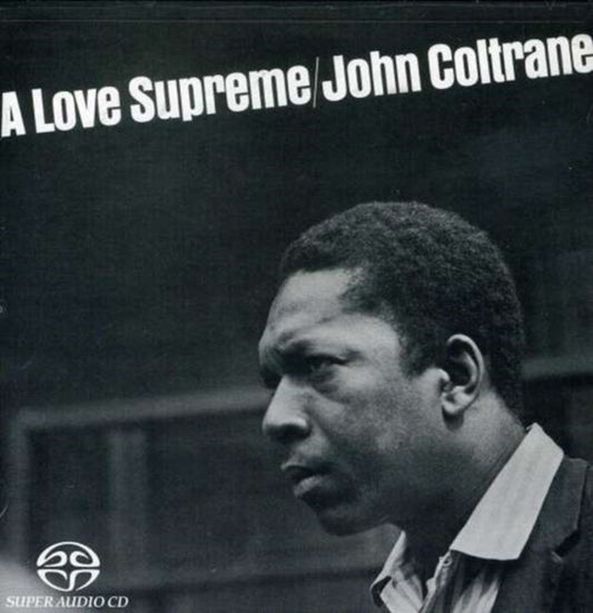 This Super Audio CD Hybrid is brand new.Format: Super Audio CD HybridMusic Style: Free JazzThis item's title is: Love Supreme (Sacdh)Artist: John ColtraneBarcode: 731458959625Release Date: 12/10/2002