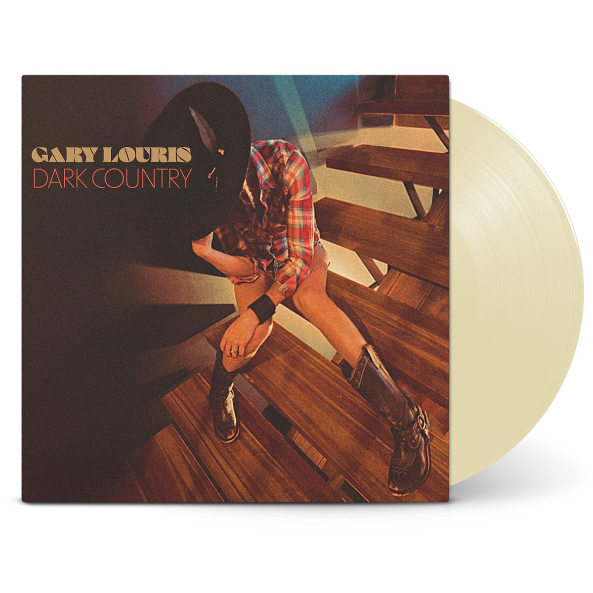 Dark Country (Cream LP Vinyl)