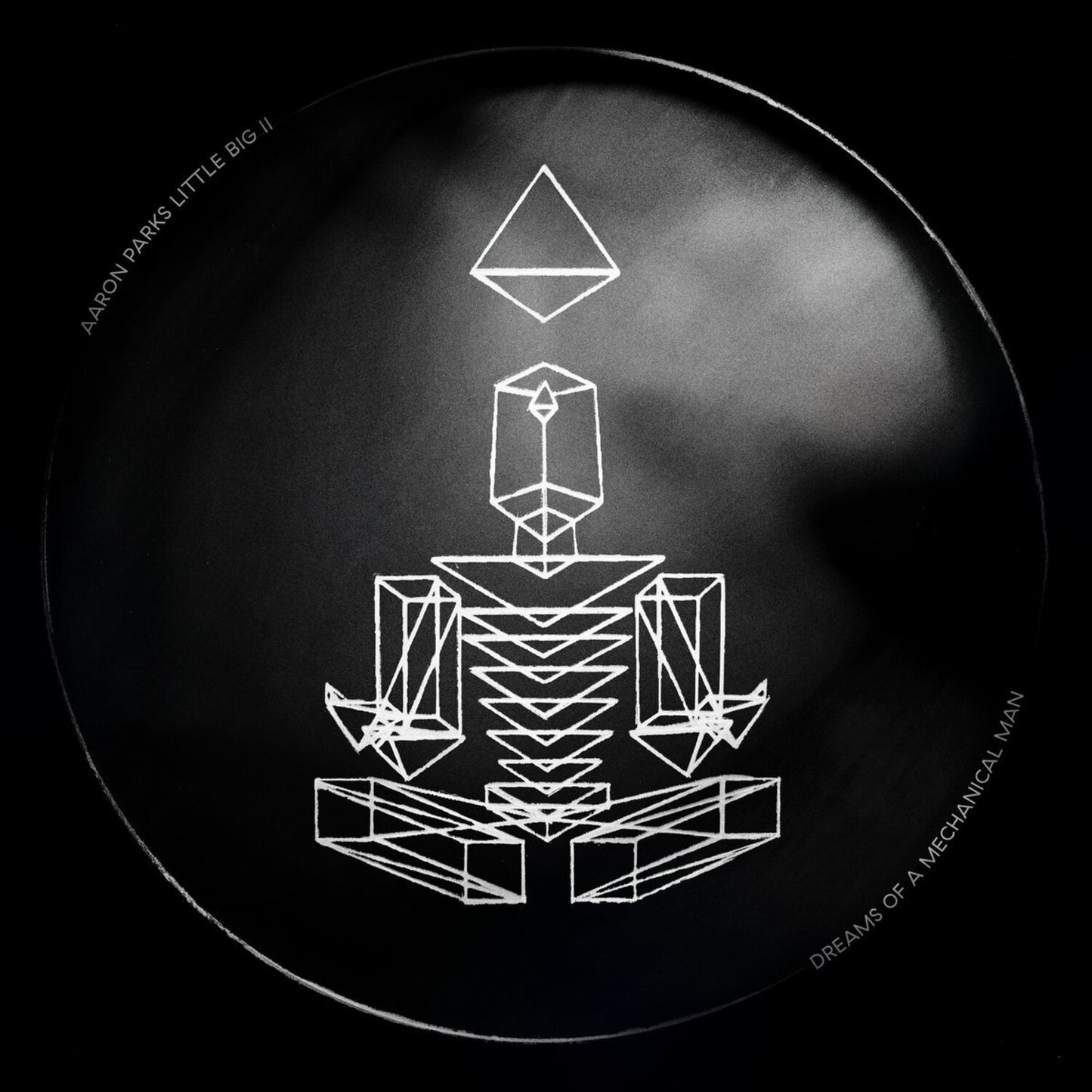 Little Big Ii: Dreams Of A Mechanical Man (2LP)