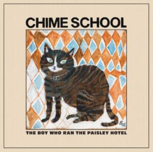 Boy Who Ran The Paisley Hotel (Winter Sky Blue LP Vinyl)